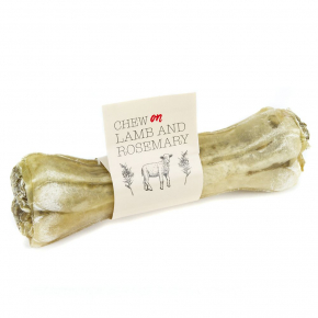 Chew On Lamb & Rosemary Bone 22cm